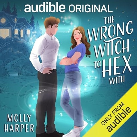 THE WRONG WITCH TO HEX WITH